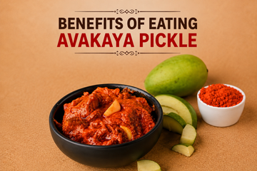 Benefits of Eating Avakaya Pickle: Why Andhra’s Favourite Pickle Is Loved