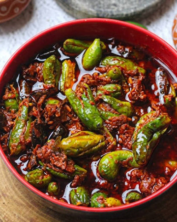 Homemade vs. Store-Bought Pickles: Why Andhra Pickles Are Worth the Craving