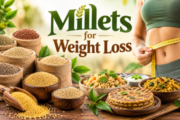 10 Easy Millet Recipes for Weight Loss and Better Digestion
