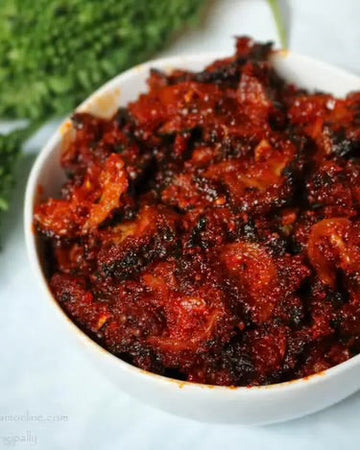 Why Kakaraya Pickle Is Good for Health? Traditional Andhra Flavour, Nutrition & Precautions