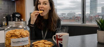 Chekkalu: The Snack That Survived Every Tea Break in Manchester