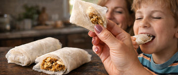 Pootharekulu: The Sweet My Texas Colleagues Couldn't Believe Was Real