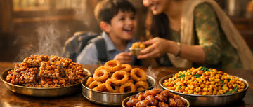 9 Telugu Snacks That Remind You of Childhood