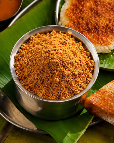 Chitlam Podi - Authentic Andhra Karam Podi Homemade Style