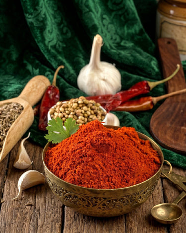 Kura Karam - Traditional Andhra Curry Masala Homemade style