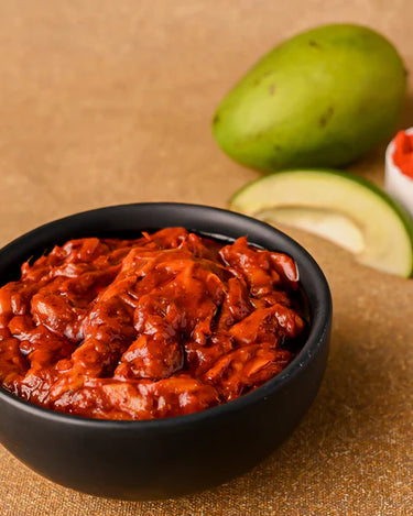 Magaya Pickle - Authentic Andhra Sun-Dried Mango Pickle Homemade Style