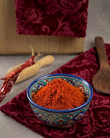 Pachadi Karam Podi - Authentic Andhra Chutney Spice Powder Homemade Style
