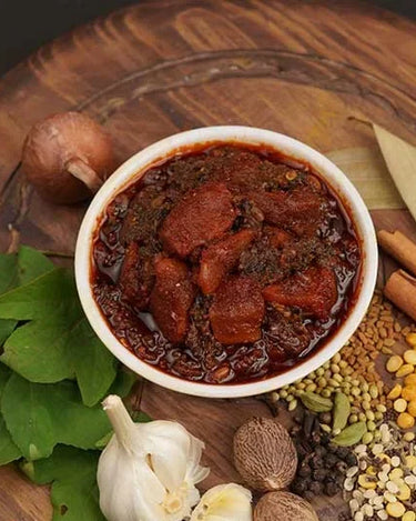 Chicken Gongura Pickle - Authentic Andhra Homemade Chicken Pickle with Gongura made with Pure Groundnut Oil