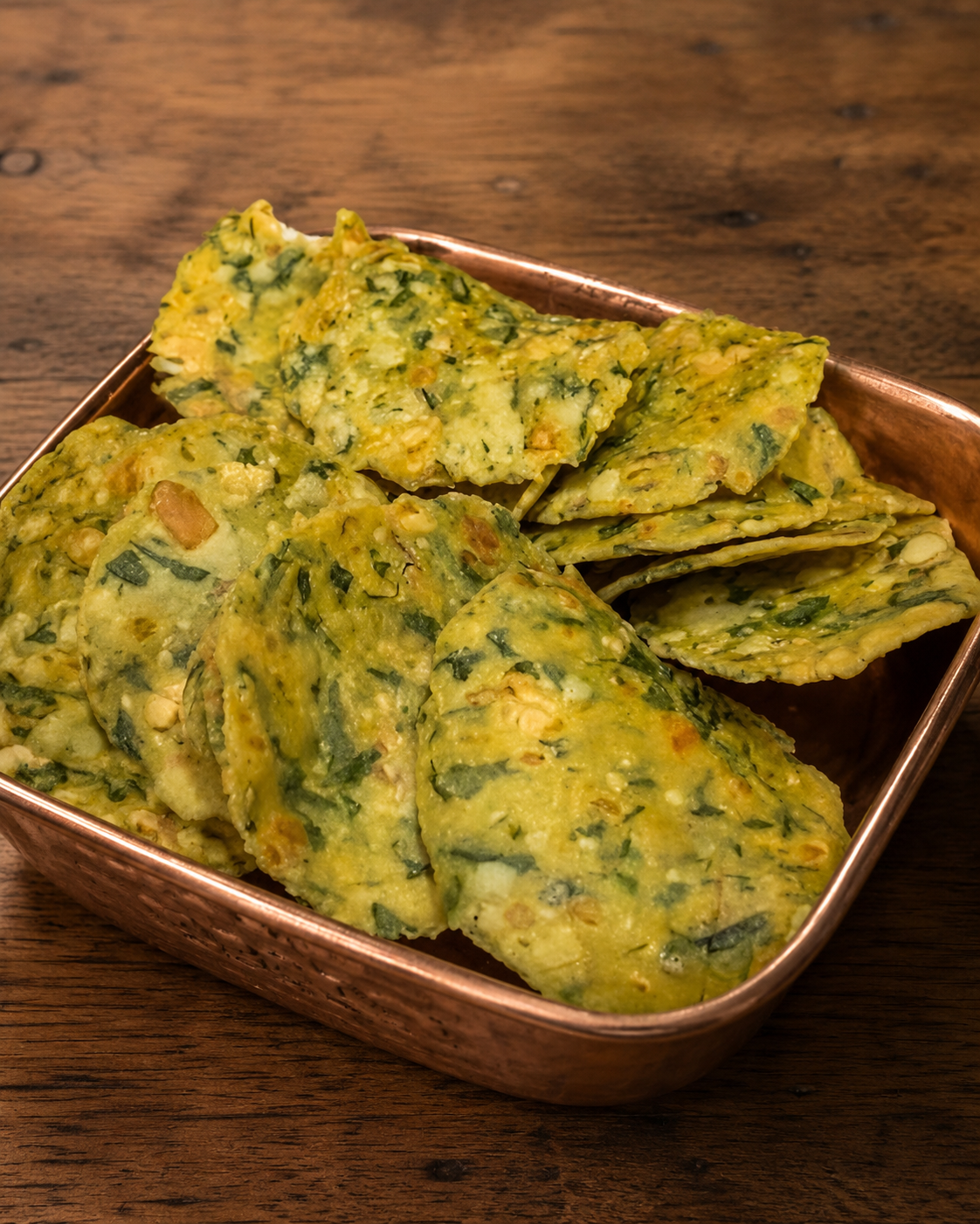 Palak Chekkalu from Tenali Ruchulu - buy online