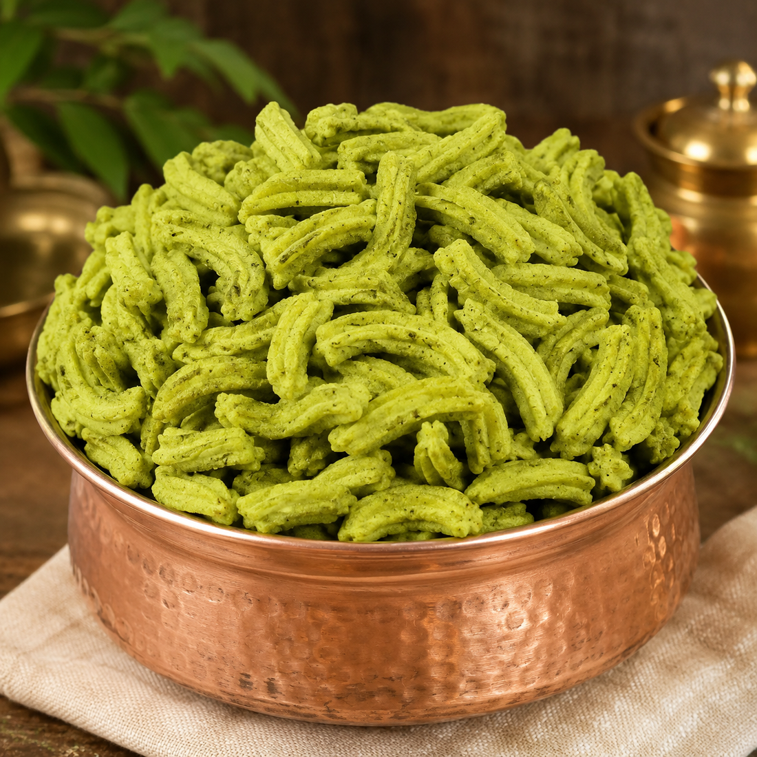 Mint Murukku from Tenali Ruchulu - buy online