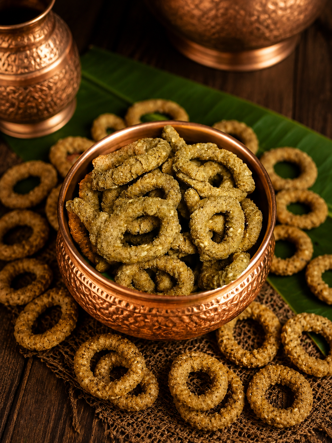 Ragi Chegodilu from Tenali Ruchulu - buy online