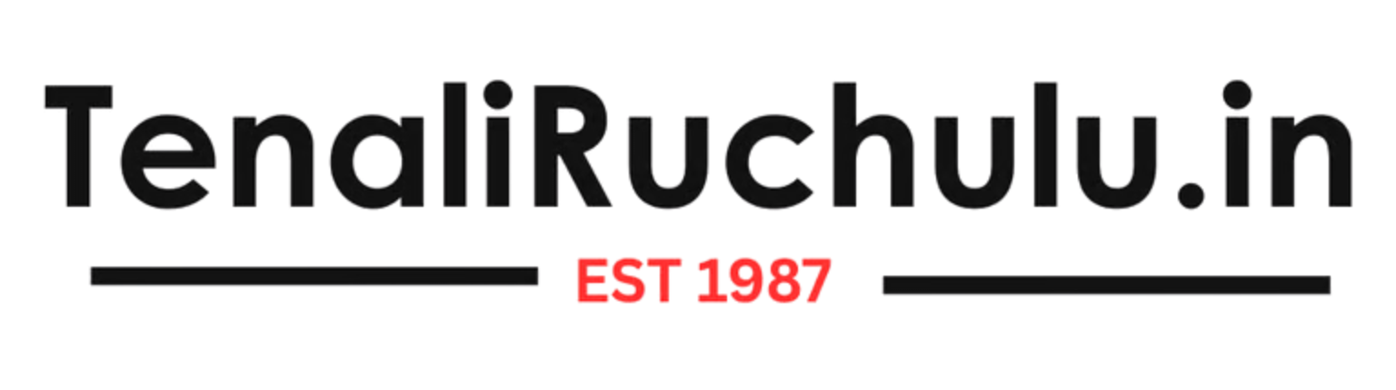 Tenali Ruchulu