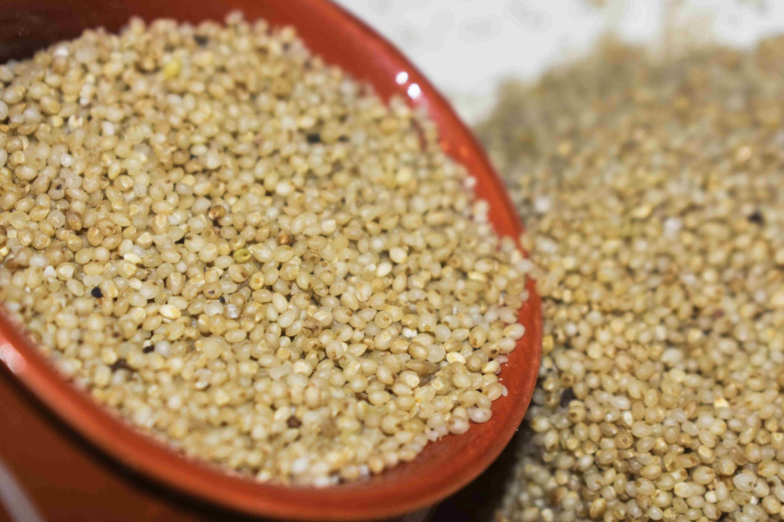 Barnyard Millet from Tenali Ruchulu - buy online