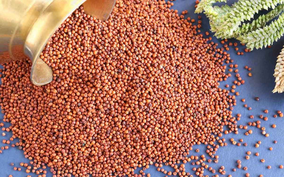 Finger Millet (Ragi) from Tenali Ruchulu - buy online