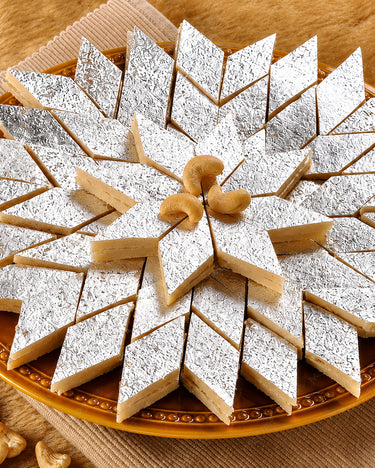 Kaju Katli