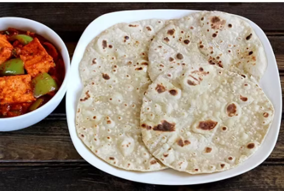 Millet Chapati Mix from Tenali Ruchulu - buy online