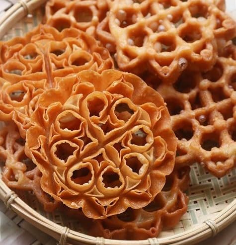 Rose Flower Sweet from Tenali Ruchulu - buy online